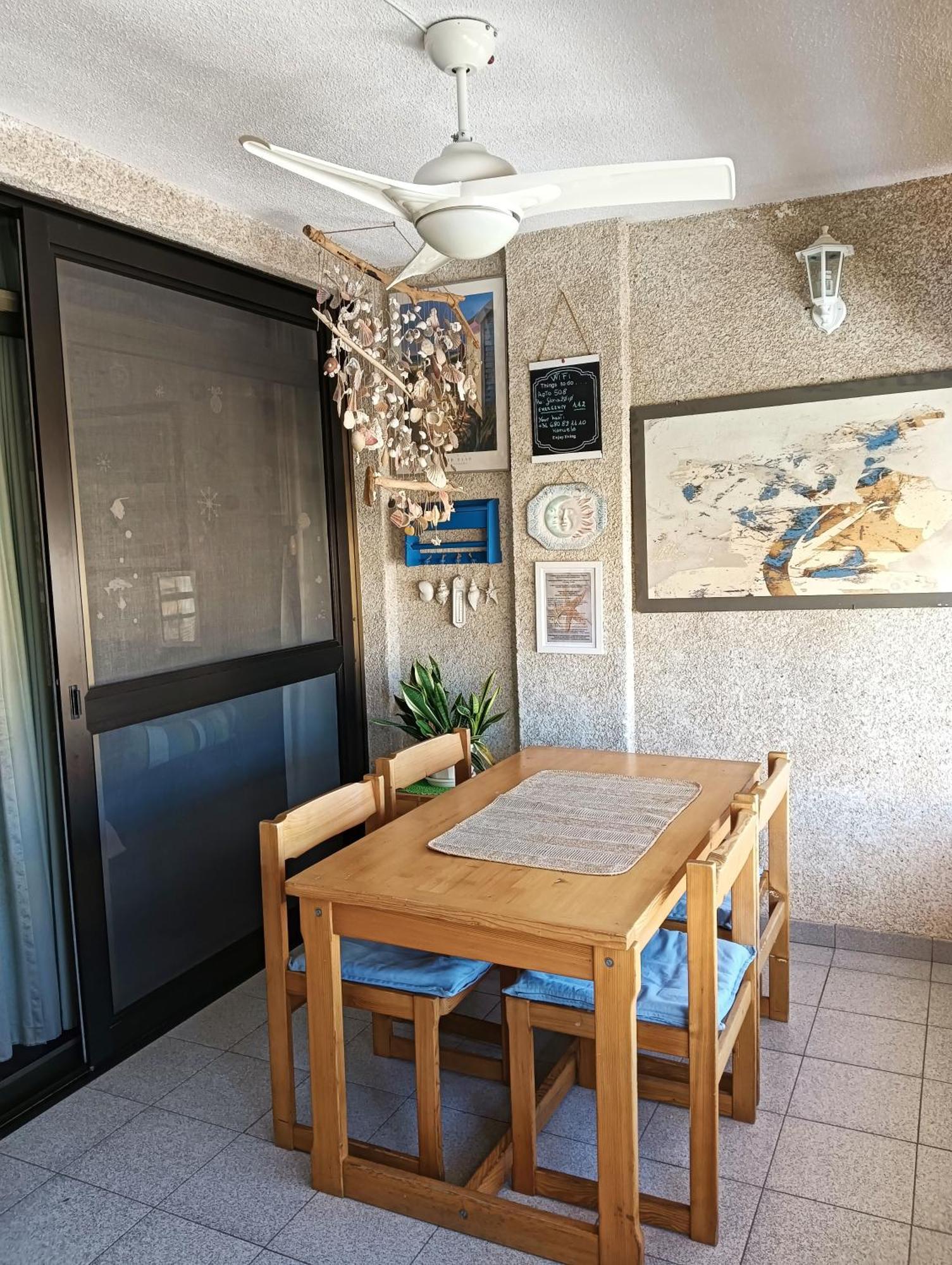 Floris'S Home Los Cristianos  Exteriör bild
