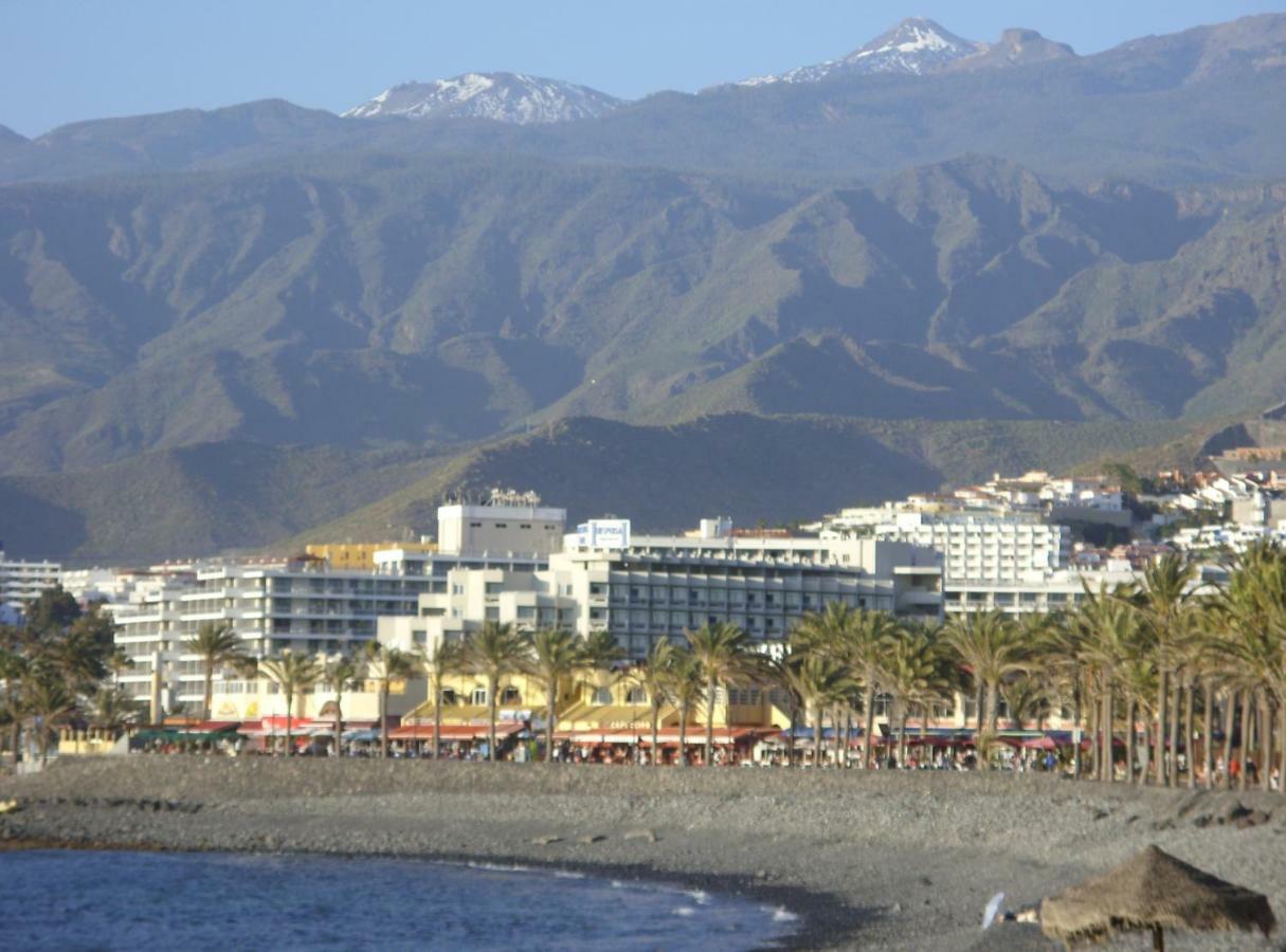 Floris'S Home Los Cristianos  Exteriör bild